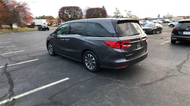 used 2022 Honda Odyssey car, priced at $35,995