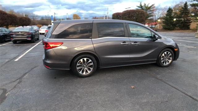 used 2022 Honda Odyssey car, priced at $35,995