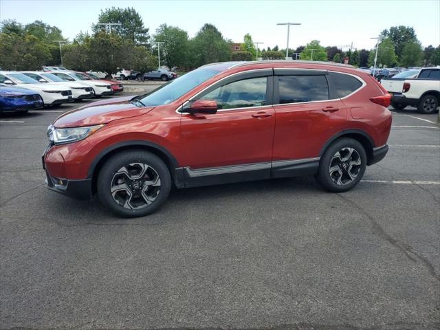 used 2018 Honda CR-V car, priced at $23,995