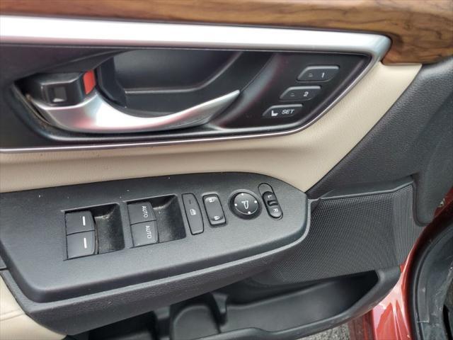 used 2018 Honda CR-V car, priced at $23,995