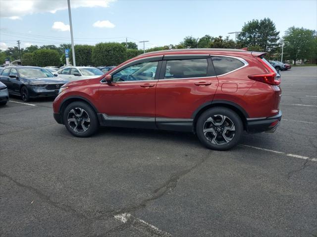 used 2018 Honda CR-V car, priced at $23,995
