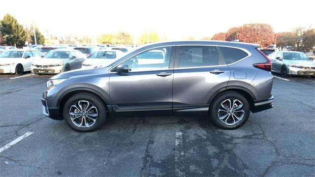 used 2022 Honda CR-V Hybrid car, priced at $31,995