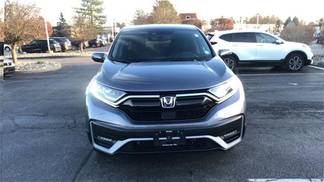 used 2022 Honda CR-V Hybrid car, priced at $31,995