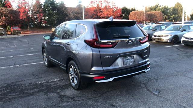 used 2022 Honda CR-V Hybrid car, priced at $31,995