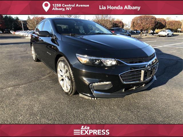 used 2018 Chevrolet Malibu car, priced at $19,495