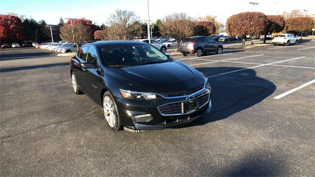 used 2018 Chevrolet Malibu car, priced at $19,495