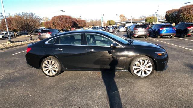 used 2018 Chevrolet Malibu car, priced at $19,495