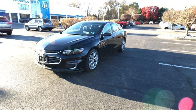 used 2018 Chevrolet Malibu car, priced at $19,495