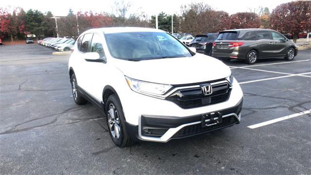 used 2022 Honda CR-V car, priced at $26,995