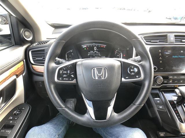 used 2022 Honda CR-V car, priced at $26,995