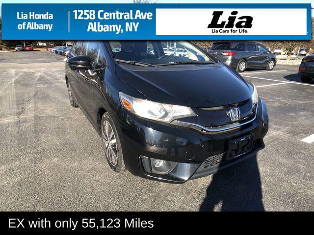 used 2016 Honda Fit car, priced at $15,495