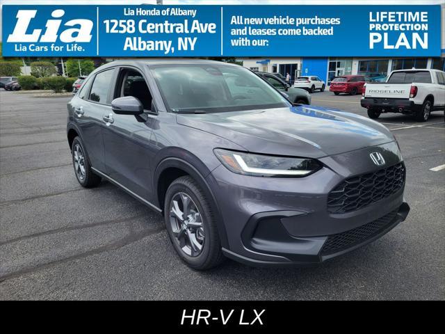 new 2026 Honda HR-V car, priced at $29,095
