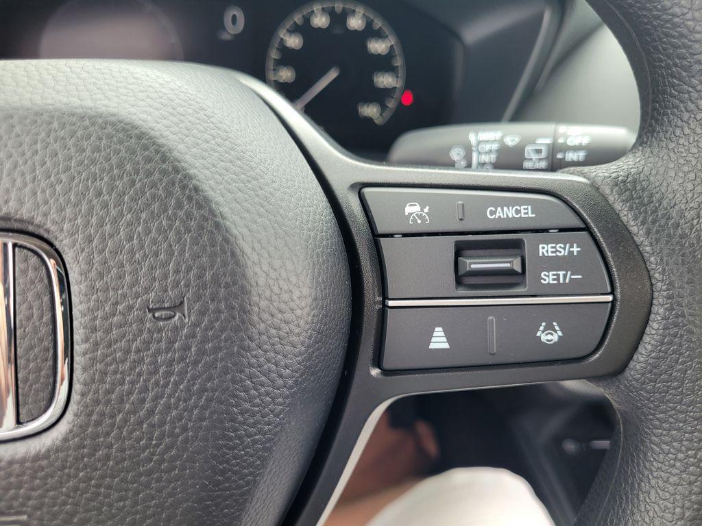 new 2026 Honda HR-V car, priced at $29,095