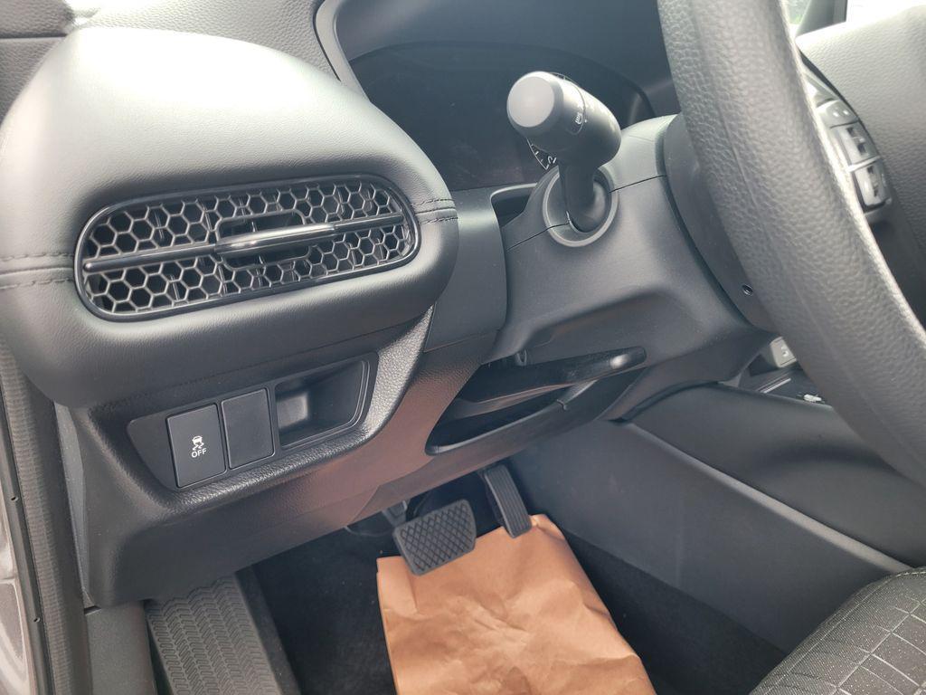 new 2026 Honda HR-V car, priced at $29,095