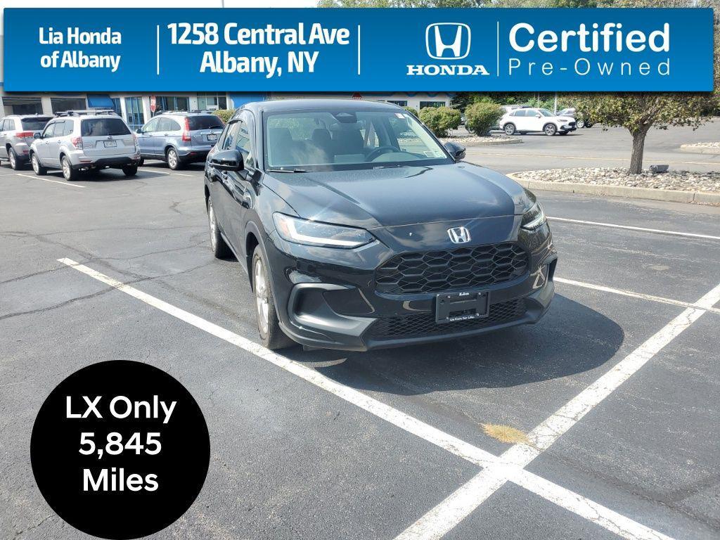 used 2023 Honda HR-V car, priced at $26,995