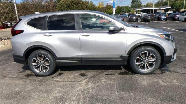 used 2021 Honda CR-V car, priced at $27,995