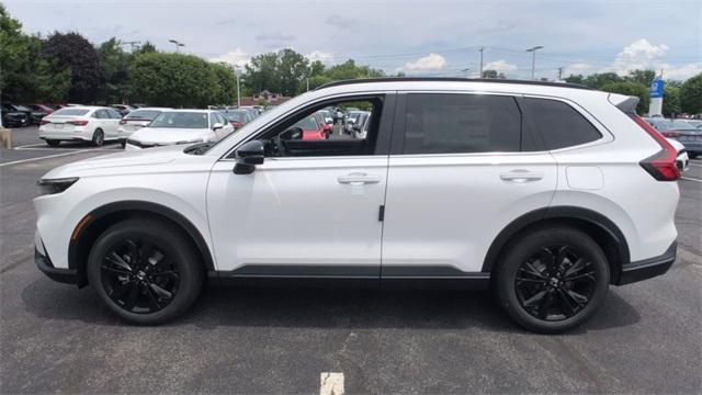 new 2025 Honda CR-V car, priced at $42,905