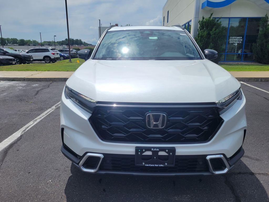 new 2026 Honda CR-V Hybrid car, priced at $44,155