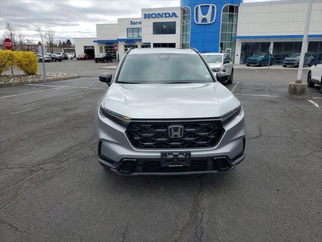 used 2024 Honda CR-V Hybrid car, priced at $33,995
