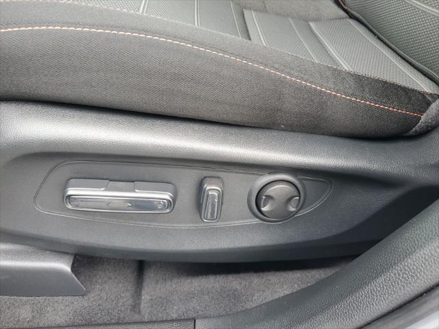 used 2024 Honda CR-V Hybrid car, priced at $33,995