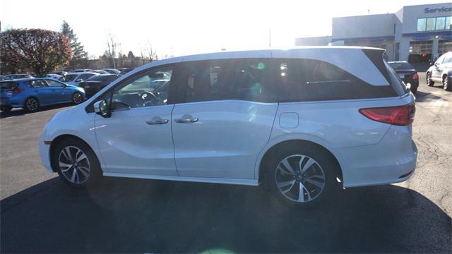 used 2022 Honda Odyssey car, priced at $36,995