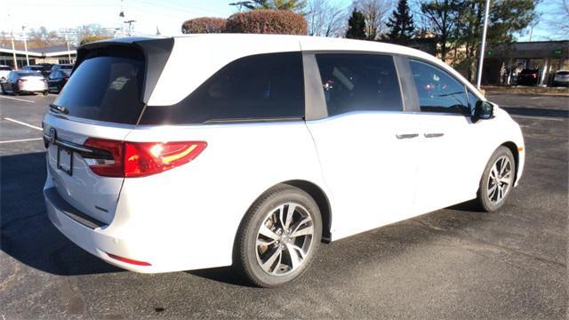 used 2022 Honda Odyssey car, priced at $36,995