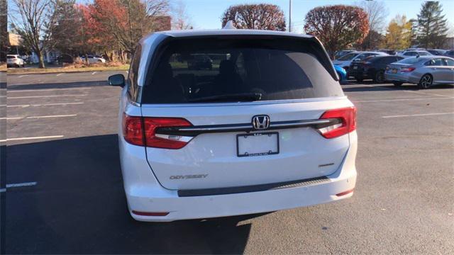 used 2022 Honda Odyssey car, priced at $36,995