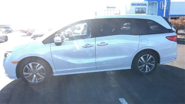 used 2022 Honda Odyssey car, priced at $36,995