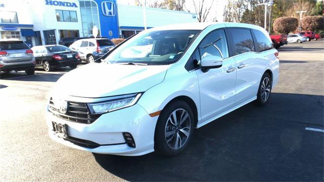 used 2022 Honda Odyssey car, priced at $36,995