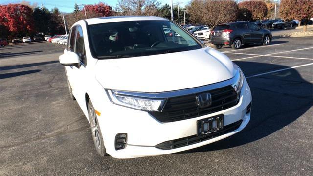 used 2022 Honda Odyssey car, priced at $36,995