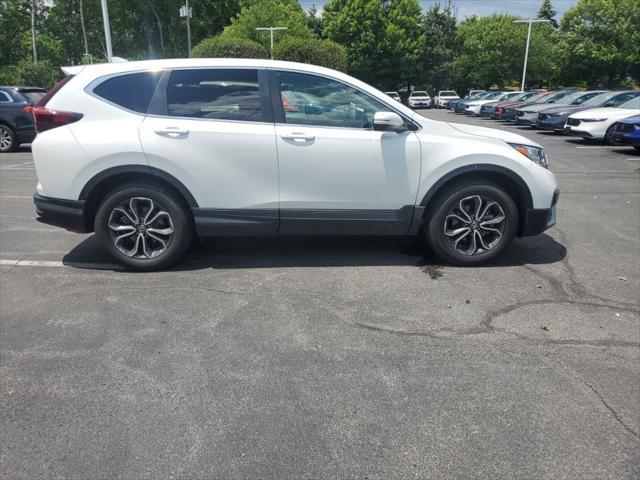 used 2022 Honda CR-V car, priced at $30,995