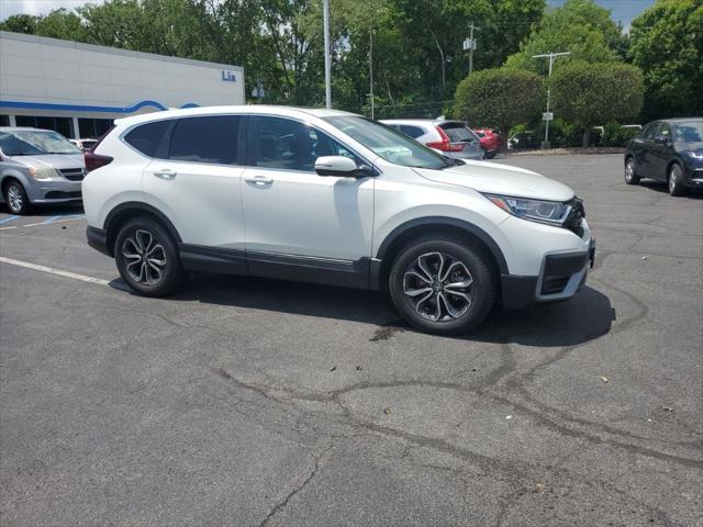 used 2022 Honda CR-V car, priced at $30,995