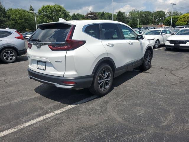 used 2022 Honda CR-V car, priced at $30,995