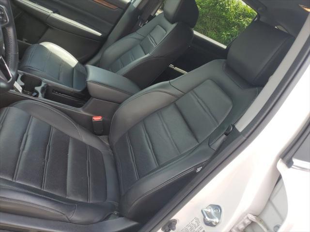used 2022 Honda CR-V car, priced at $30,995