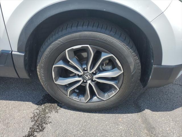 used 2022 Honda CR-V car, priced at $30,995