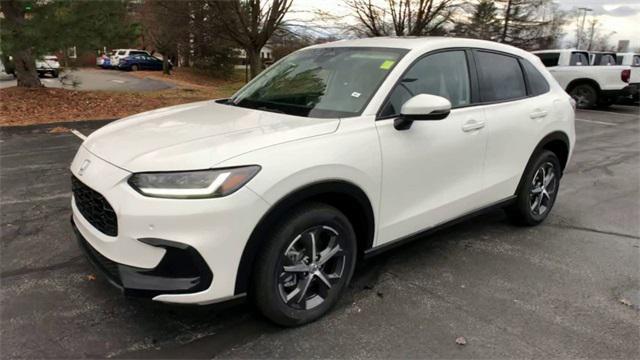 new 2025 Honda HR-V car, priced at $32,505