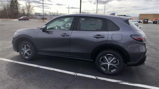 new 2025 Honda HR-V car, priced at $32,350