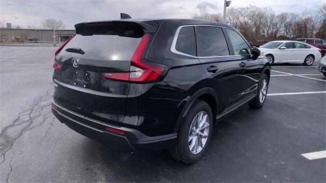 new 2024 Honda CR-V car, priced at $34,860