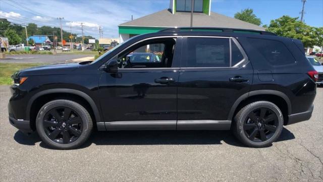 new 2025 Honda Pilot car, priced at $56,030