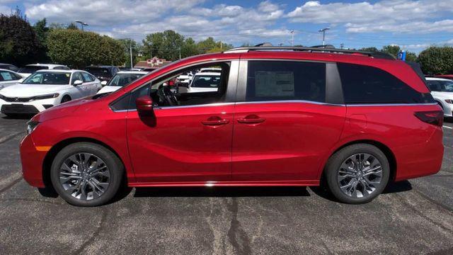 new 2025 Honda Odyssey car, priced at $49,420