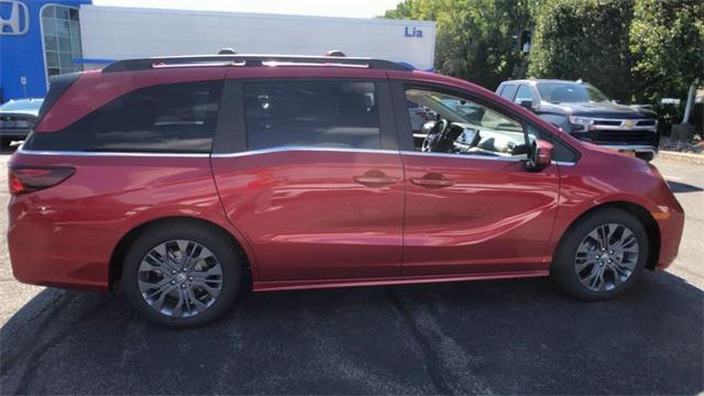 new 2025 Honda Odyssey car, priced at $49,420