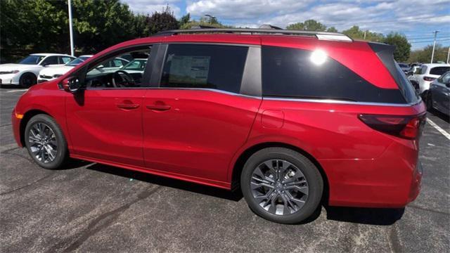 new 2025 Honda Odyssey car, priced at $49,420