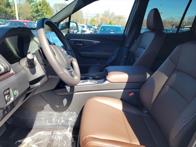 new 2025 Honda Ridgeline car, priced at $45,135