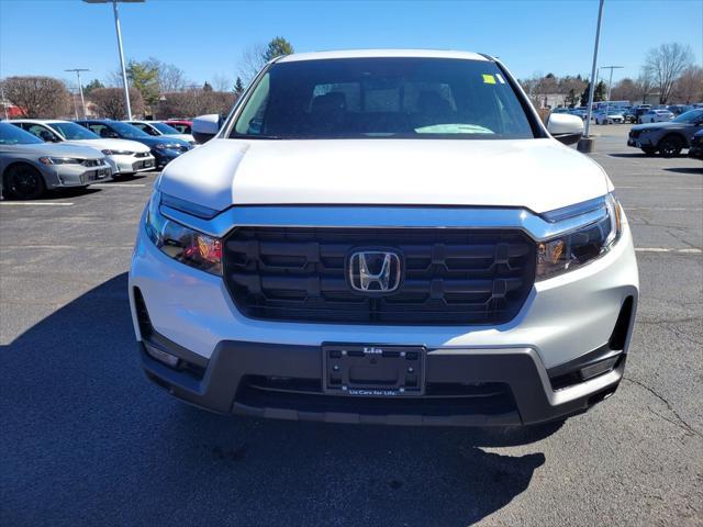 new 2025 Honda Ridgeline car, priced at $45,135