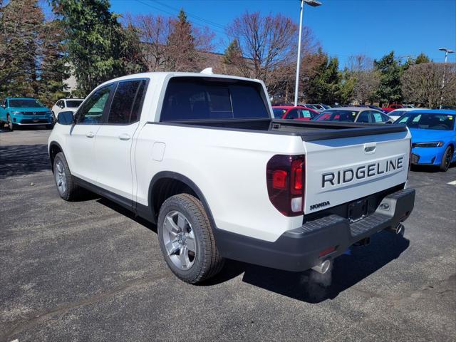 new 2025 Honda Ridgeline car, priced at $45,135