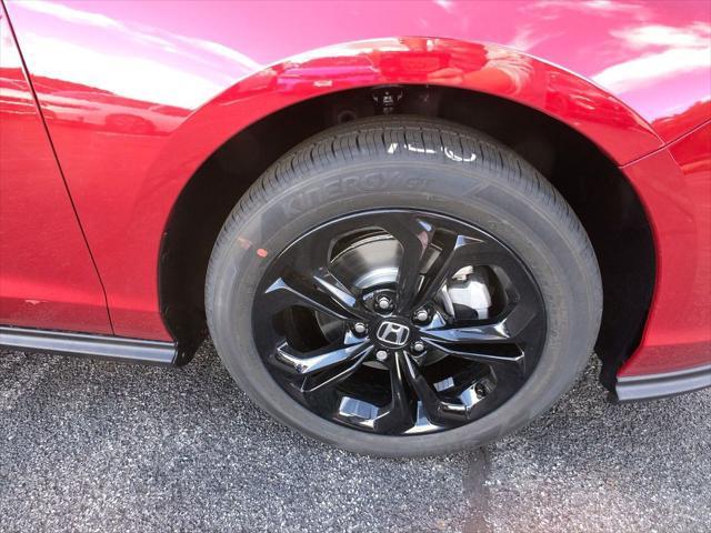 new 2025 Honda Accord car, priced at $32,165