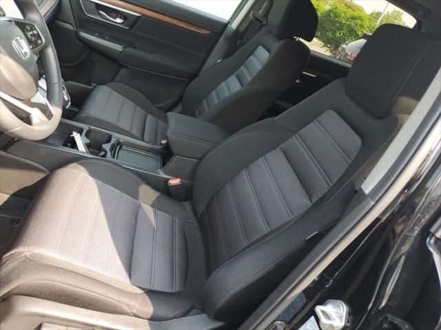 used 2021 Honda CR-V car, priced at $28,995