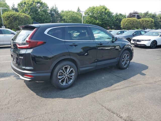 used 2021 Honda CR-V car, priced at $28,995