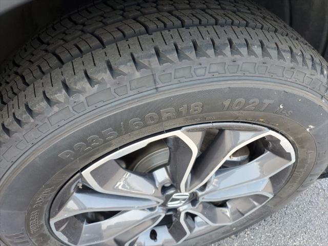 used 2021 Honda CR-V car, priced at $28,995