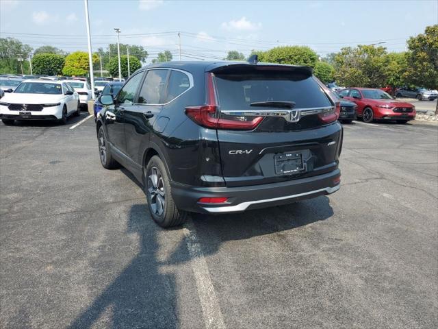 used 2021 Honda CR-V car, priced at $28,995